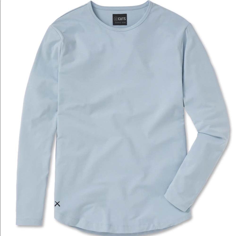 CUTS long sleeve pyca pro men’s -2 shirts L